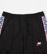Nike Taped Poly Pants - Black / Sail thumbnail
