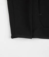 Nike Tech Fleece Hoodie - Black / Black thumbnail