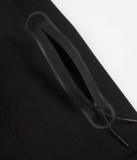Nike Tech Fleece Hoodie - Black / Black thumbnail