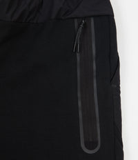 Nike Tech Fleece Joggers - Black / Black / Black thumbnail