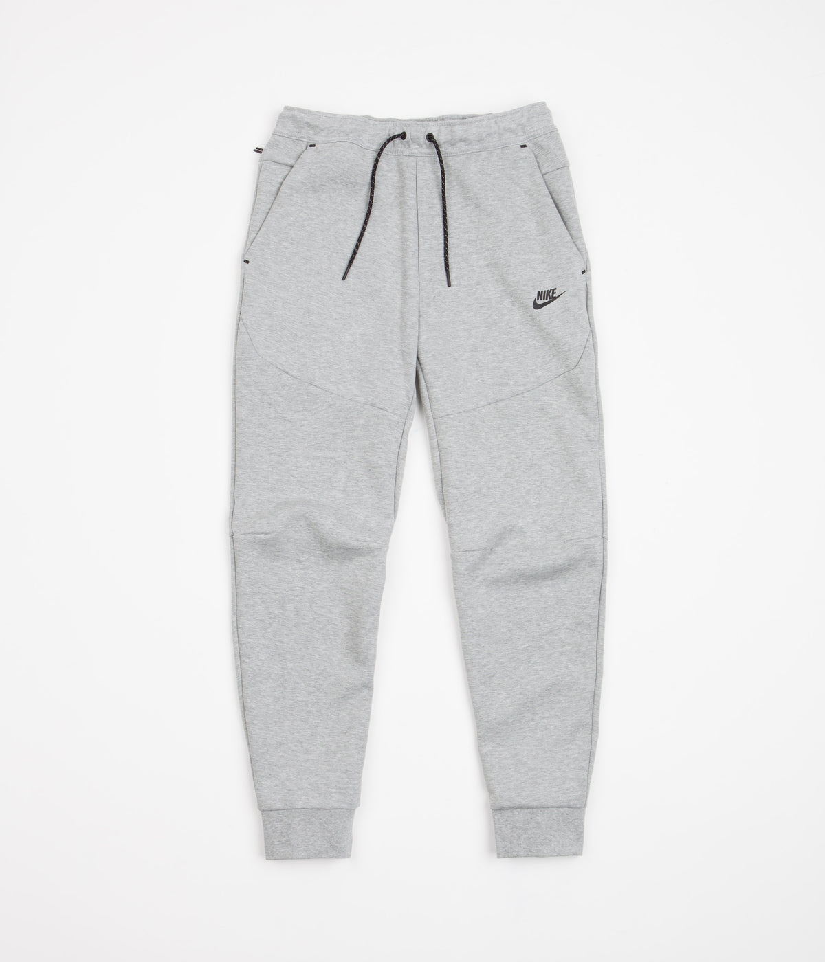 Nike tech fleece sweatpants in gray