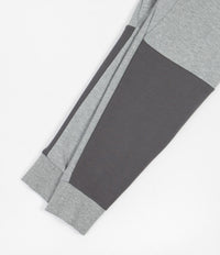 Nike Tech Fleece Joggers - Dark Grey Heather / Dark Smoke Grey / Black thumbnail
