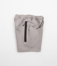 Nike Tech Fleece Shorts - Enigma Stone / Enigma Stone / Black thumbnail