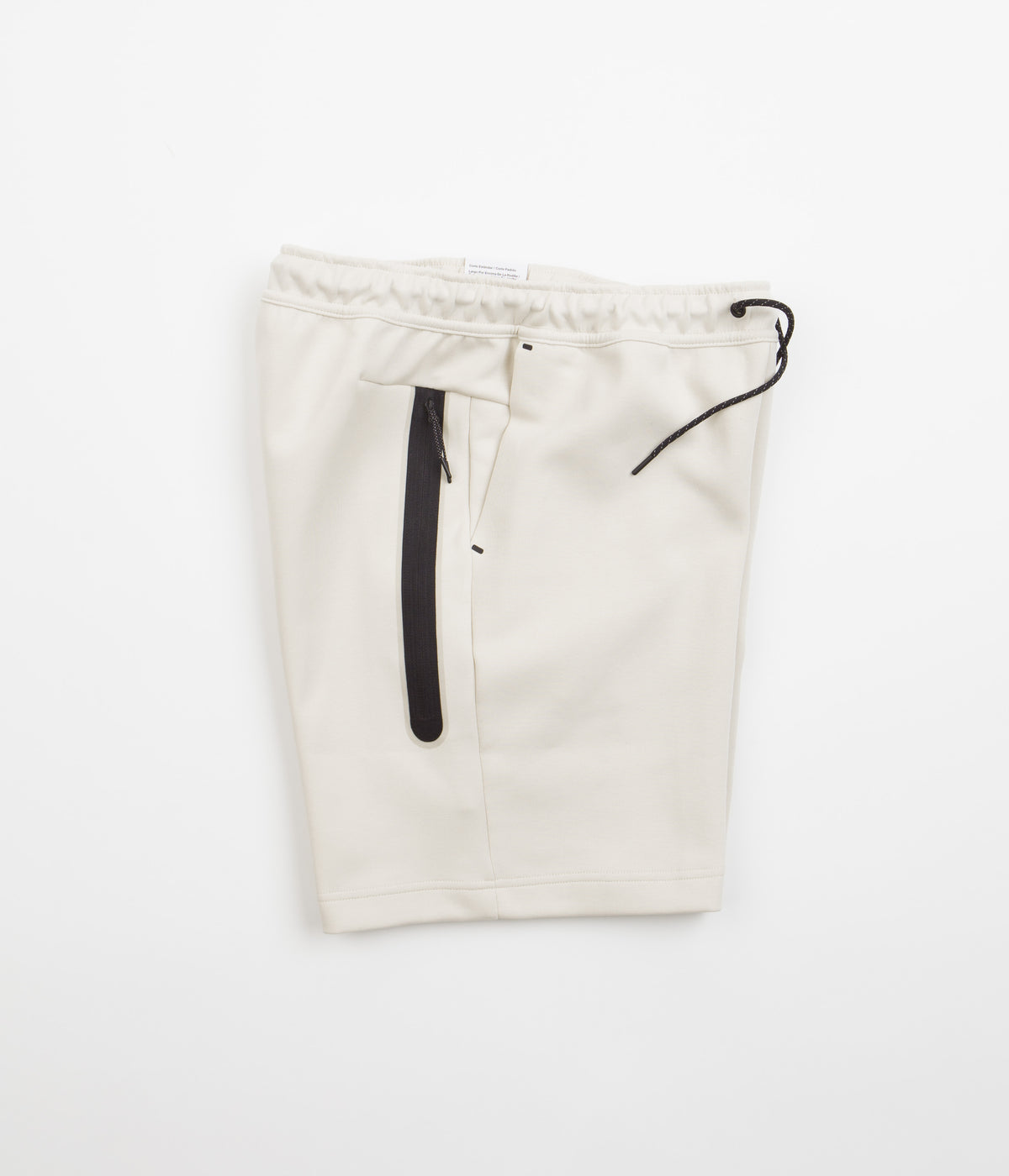 Nike Tech Fleece Shorts - Light Orewood Brown / Light Orewood Brown ...