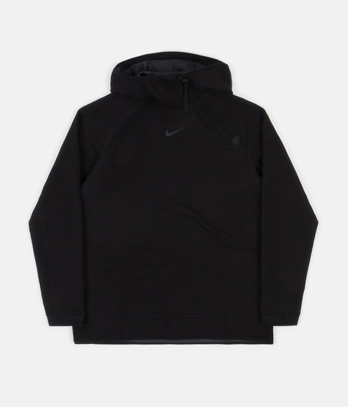 Nike Tech Pack Engineered Hoodie - Black / Anthracite - Black