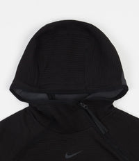 Nike Tech Pack Engineered Hoodie - Black / Anthracite - Black thumbnail