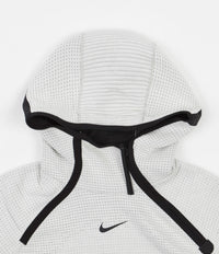 Nike Tech Pack Engineered Hoodie - Light Bone / Black - Black thumbnail