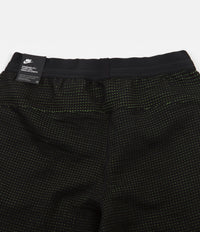 Nike Tech Pack Engineered Pants - Black / Mean Green / Black thumbnail