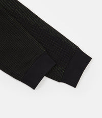 Nike Tech Pack Engineered Pants - Black / Mean Green / Black thumbnail