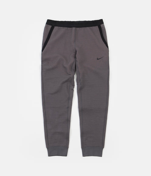 Nike Tech Pack Engineered Pants - Dark Grey / Turf Orange / Black
