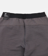 Nike Tech Pack Engineered Pants - Dark Grey / Turf Orange / Black thumbnail