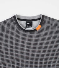 Nike Tech Pack T-Shirt - Black / Summit White / Total Orange thumbnail