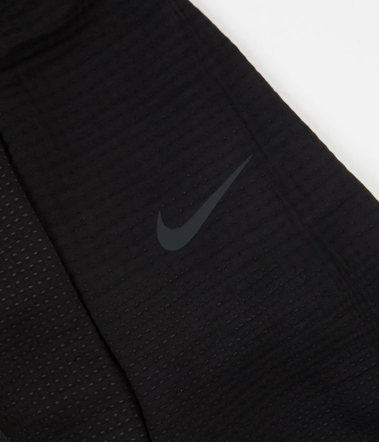Nike Tech Pack Windrunner Full Zip Hoodie - Black / Anthracite - Light ...