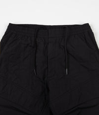 Nike Tech Pack Woven Quilted Pants - Black / Black thumbnail