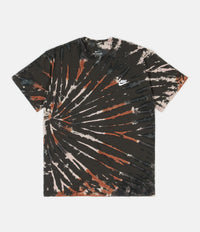 Nike Tie-Dye T-Shirt - Sequoia / Light Bone / White thumbnail