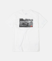 Nike Trolley T-Shirt - White thumbnail