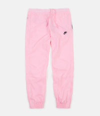 Nike VW Swoosh Woven Pants - Pink / Black / Black thumbnail