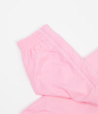 Nike VW Swoosh Woven Pants - Pink / Black / Black thumbnail