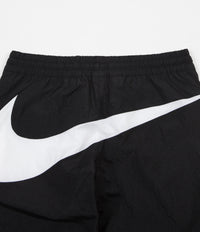 Nike VW Swoosh Woven Pants - Black / White / White thumbnail