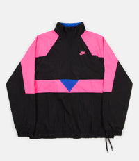 Nike VW Woven Jacket - Black / Hyper Pink / Hyper Royal / Hyper Pink thumbnail