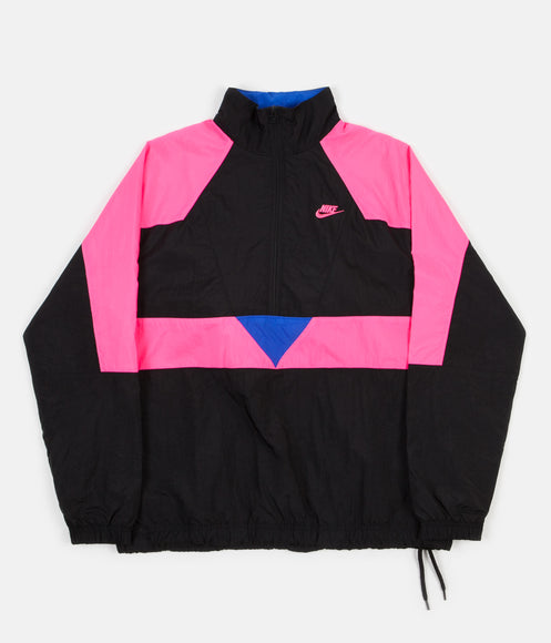 Nike VW Woven Jacket - Black / Hyper Pink / Hyper Royal / Hyper Pink