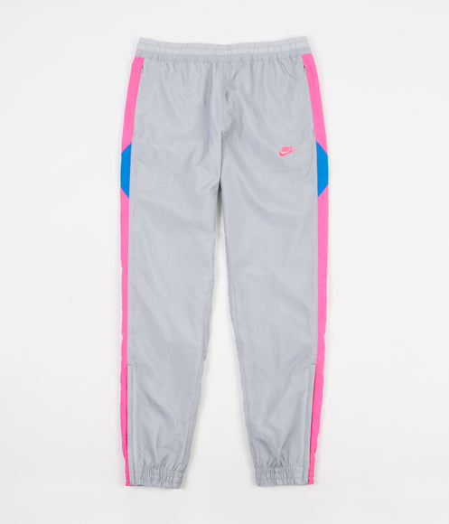 Nike VW Woven Pants - Wolf Grey / Hyper Pink / Hyper Pink