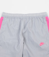 Nike VW Woven Pants - Wolf Grey / Hyper Pink / Hyper Pink thumbnail