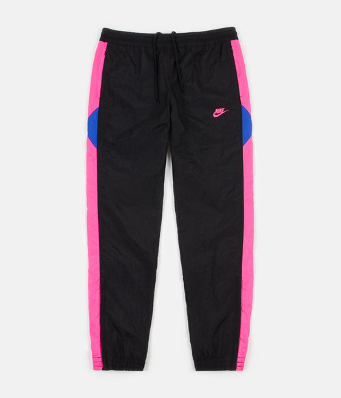 Nike VW Woven Pants - Black / Hyper Pink / Hyper Royal / Hyper Pink