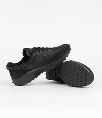 Nike Waffle Debut Shoes - Black / Black - Off Noir - Anthracite thumbnail