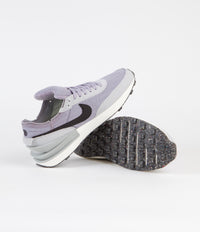 Nike Waffle One Premium Shoes - Provence Purple / Black - Grey Fog thumbnail