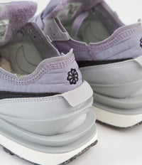 Nike Waffle One Premium Shoes - Provence Purple / Black - Grey Fog thumbnail