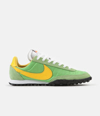 Nike Waffle Racer Shoes - Green Nebula / Amarillo - Eucalyptus Fog thumbnail