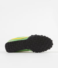 Nike Waffle Racer Shoes - Green Nebula / Amarillo - Eucalyptus Fog thumbnail