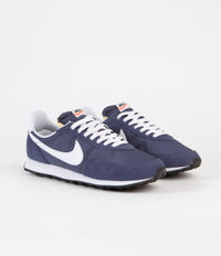 Nike Waffle Trainer 2 Shoes - Thunder Blue / White - Midnight Navy - Sail thumbnail