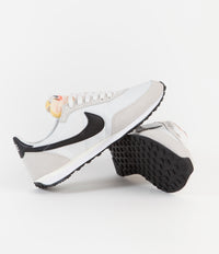 Nike Waffle Trainer 2 Shoes - White / Black - Sail - Summit White thumbnail