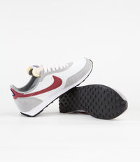 Nike Waffle Trainer 2 Shoes - White / Gym Red - Light Smoke Grey - Hyper Royal thumbnail