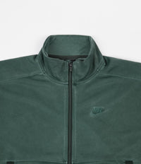 Nike Wash Revival Jersey Jacket - Galactic Jade / Galactic Jade thumbnail