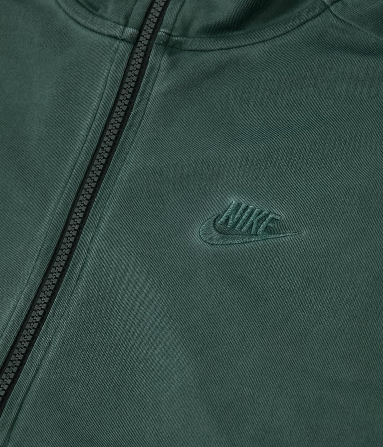 Nike Wash Revival Jersey Jacket - Galactic Jade / Galactic Jade ...