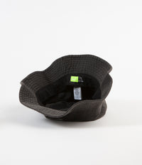 Nike Washed Bucket Hat - Black thumbnail