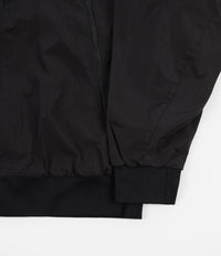 Nike Windrunner Hooded Jacket - Black / Black / Black thumbnail