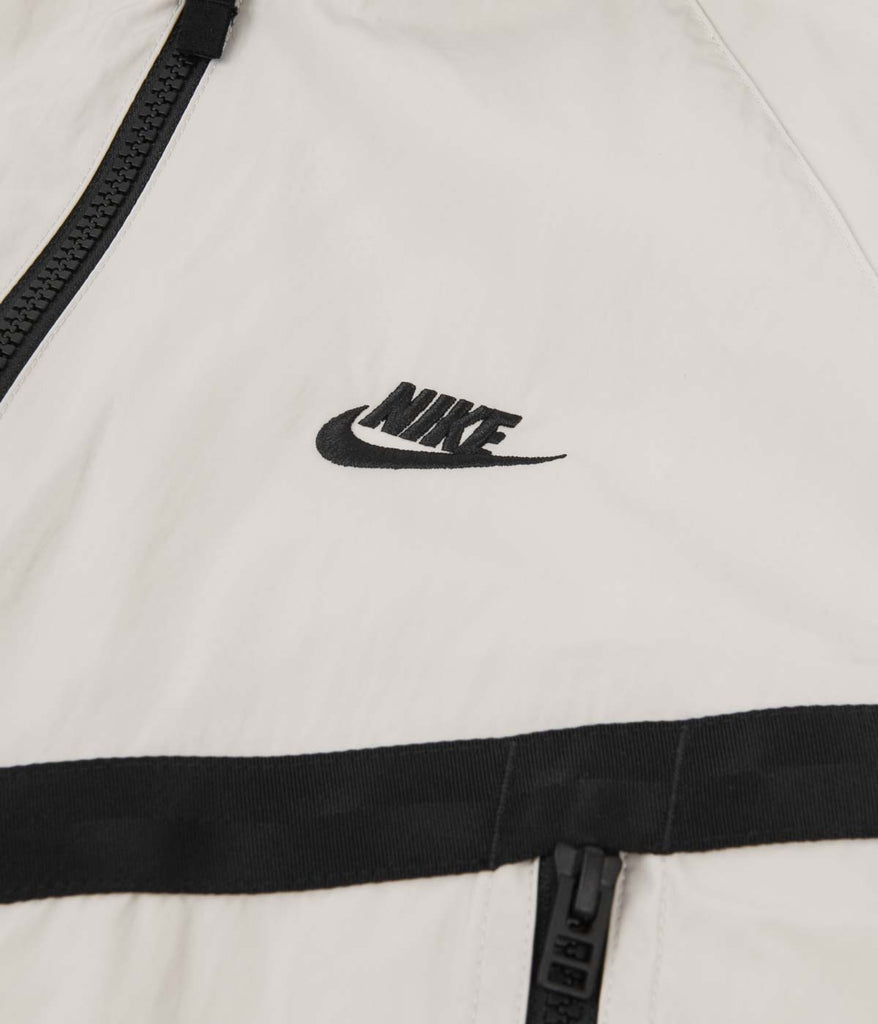 Nike Windrunner Jacket - Desert Sand / Black / Black | Always in Colour