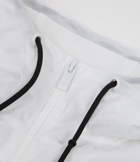 Nike Windrunner Jacket - Smoke Grey / White / Smoke Grey / Black thumbnail