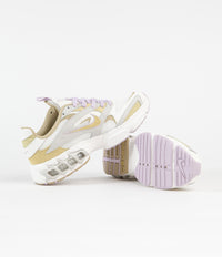 Nike Womens Air Fire Shoes - Sail / Celery - Doll - Light Bone thumbnail