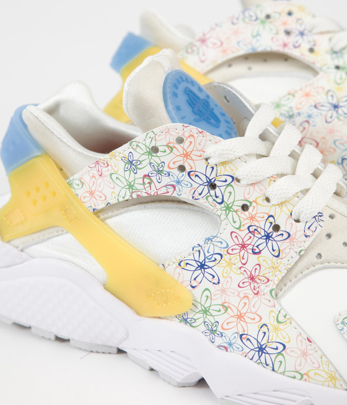 Nike huarache paint on sale splatter