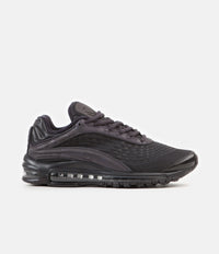 Nike Womens Air Max Deluxe Shoes - Oil Grey / Oil Grey thumbnail
