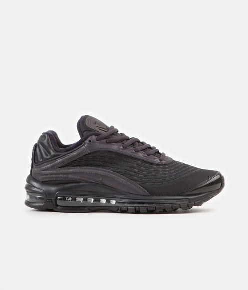 Nike Womens Air Max Deluxe Shoes - Oil Grey / Oil Grey