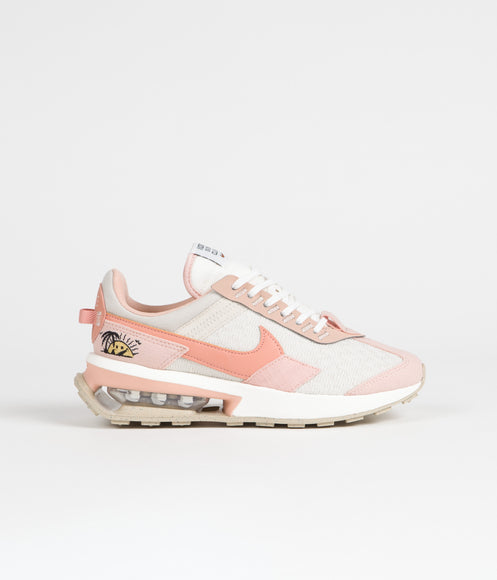 Nike Womens Air Max Pre-Day SE Next Nature Shoes - Light Orewood Brown / Light Madder Root