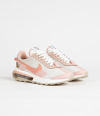 Nike Womens Air Max Pre-Day SE Next Nature Shoes - Light Orewood Brown / Light Madder Root thumbnail