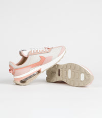 Nike Womens Air Max Pre-Day SE Next Nature Shoes - Light Orewood Brown / Light Madder Root thumbnail
