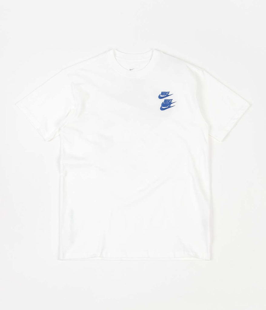 Nike World Tour 2 T-Shirt - White | Always in Colour